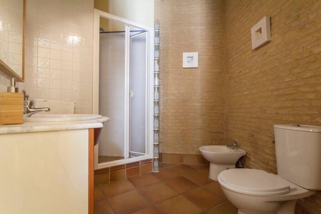 Precioso Apartamento - Localizacion Ideal **Wifi - A/C** Seville Exterior photo